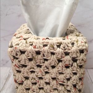 Handmade Tissue Box Cozy